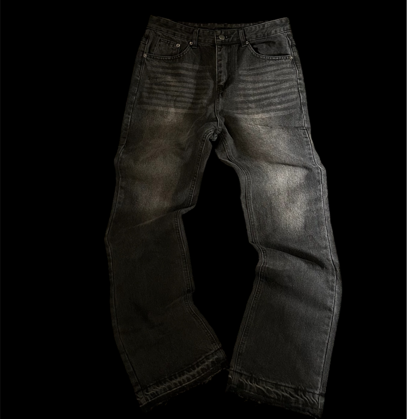 Jeans Flares - stolenfreedom